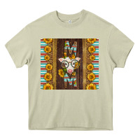 Mossy Western Baby Calf Mom Heavy Core Tee - LillyAllenDesigns