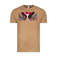 Vintage Camel mom with cow mothers day Vintage Tee - texasbilliewilder