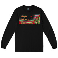 Black always chingona 16oz libbey cup Long Sleeve Tee - HRA Design Shop