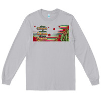 Moon Dust always chingona 16oz libbey cup Long Sleeve Tee - HRA Design Shop