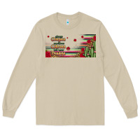 Mushroom always chingona 16oz libbey cup Long Sleeve Tee - HRA Design Shop