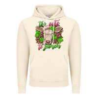Vintage Artic Too cute to pinch charolais calf Vintage Hoodie - RanaPortraitStore