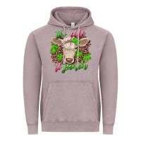 Vintage Zinc Too cute to pinch charolais calf Vintage Hoodie - RanaPortraitStore