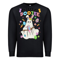 Black so peepin boujee Premium Sweatshirt - MaliasSmallBusiness