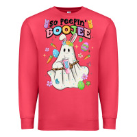 Cardinal so peepin boujee Premium Sweatshirt - MaliasSmallBusiness