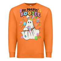 Carrot so peepin boujee Premium Sweatshirt - MaliasSmallBusiness