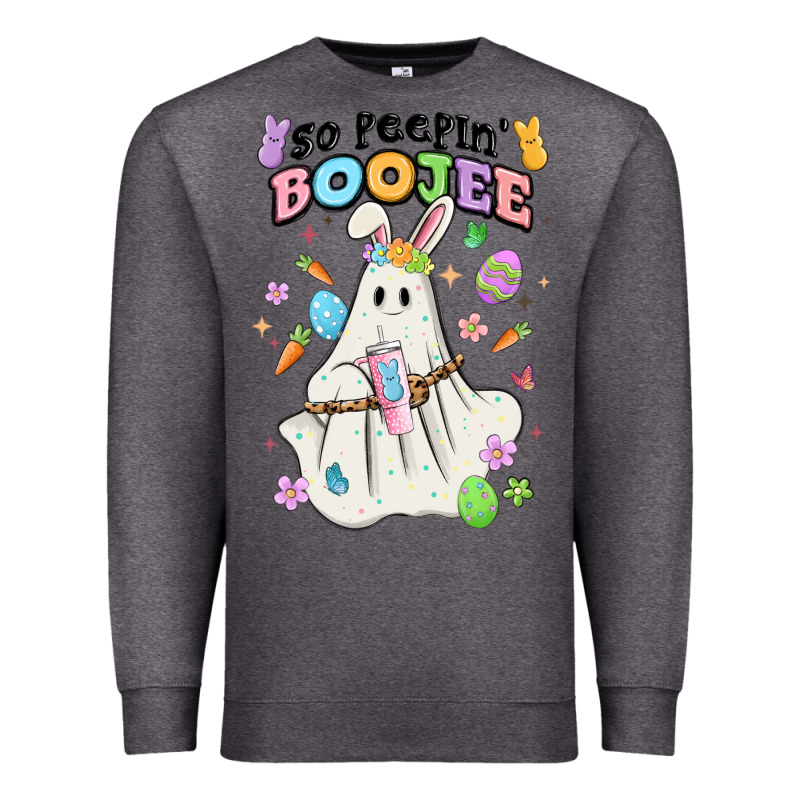 So Peepin Boujee Premium Sweatshirt by MaliasSmallBusiness | Teevron