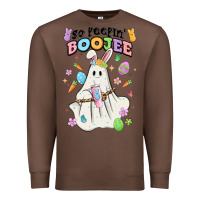 Chestnut so peepin boujee Premium Sweatshirt - MaliasSmallBusiness