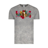 Cloud Rock mom with horse mothers day Vintage Tee - texasbilliewilder