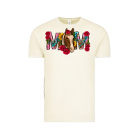Mom With Horse Mothers Day Vintage Tee | Teevron
