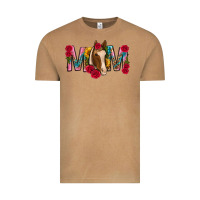 Vintage Camel mom with horse mothers day Vintage Tee - texasbilliewilder