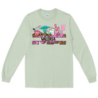 Matcha nurse custom name Long Sleeve Tee - AdoDesignShop