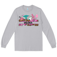 Moon Dust nurse custom name Long Sleeve Tee - AdoDesignShop