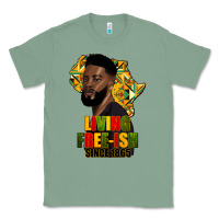 Sage juneteenth living freeish since 1865 Classic Tee - HRA Design Shop