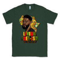 Sports Green juneteenth living freeish since 1865 Classic Tee - HRA Design Shop