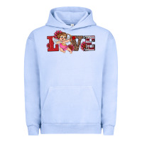 Pigment Grape Ice valentine's day cupid sunflowers love Urban Hoodie - RanaPortraitStore