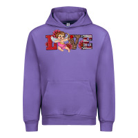 Tulip valentine's day cupid sunflowers love Urban Hoodie - RanaPortraitStore
