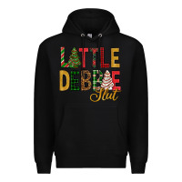 Black little debbie slut bbs Premium Hoodie - BundleAndBundleShop