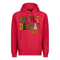 Cardinal little debbie slut bbs Premium Hoodie - BundleAndBundleShop