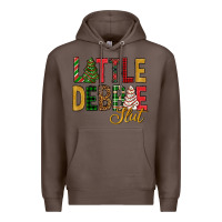 Coffee little debbie slut bbs Premium Hoodie - BundleAndBundleShop