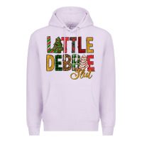 Lilac little debbie slut bbs Premium Hoodie - BundleAndBundleShop