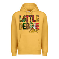Mustard little debbie slut bbs Premium Hoodie - BundleAndBundleShop