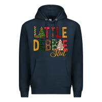 Navy little debbie slut bbs Premium Hoodie - BundleAndBundleShop