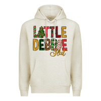 Oatmeal Heather little debbie slut bbs Premium Hoodie - BundleAndBundleShop