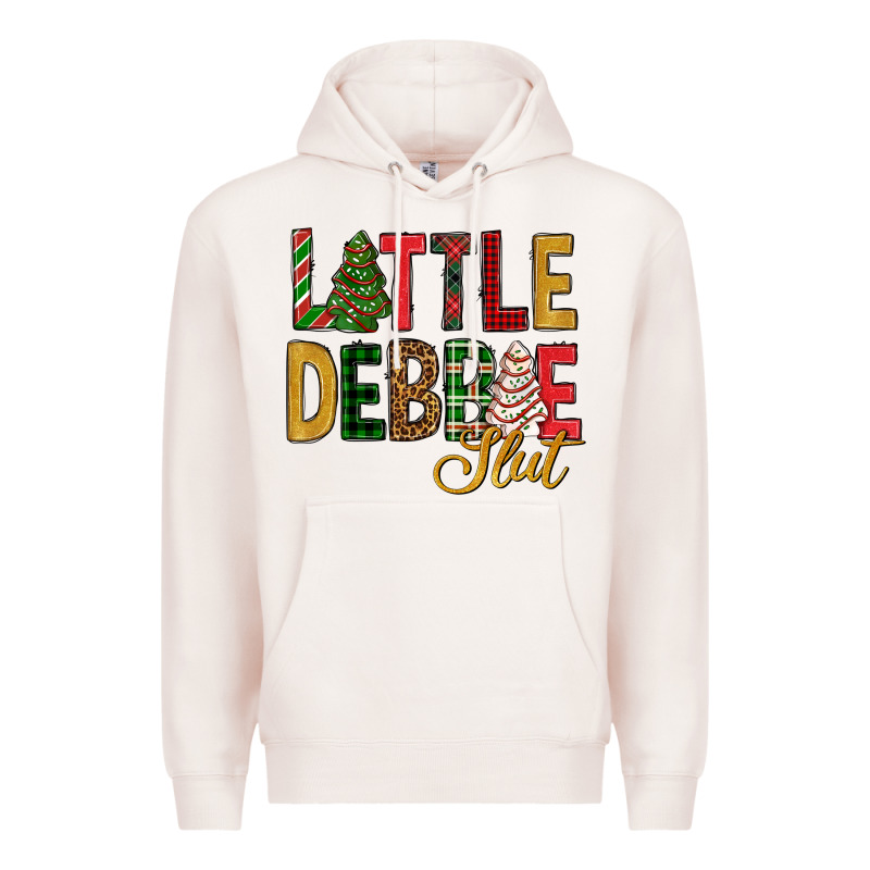 Little Debbie Slut Bbs Premium Hoodie by BundleAndBundleShop | Teevron