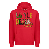 Red little debbie slut bbs Premium Hoodie - BundleAndBundleShop