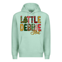 Seafoam little debbie slut bbs Premium Hoodie - BundleAndBundleShop