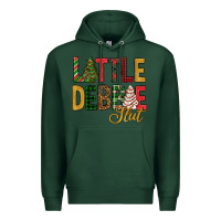 Sports Green little debbie slut bbs Premium Hoodie - BundleAndBundleShop