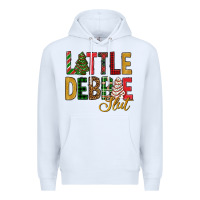 White little debbie slut bbs Premium Hoodie - BundleAndBundleShop