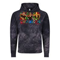 Cloud Black gnomigos Vintage Hoodie - Zillion Design Studio