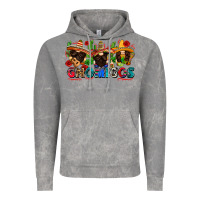 Cloud Rock gnomigos Vintage Hoodie - Zillion Design Studio