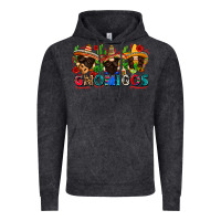 Vintage Arctic gnomigos Vintage Hoodie - Zillion Design Studio