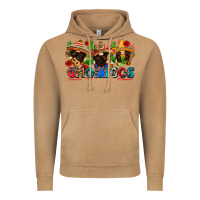 Vintage Camel gnomigos Vintage Hoodie - Zillion Design Studio