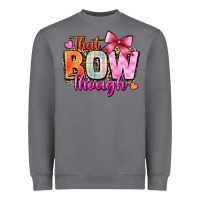 Storm that bow though Heavyweight Sweatshirt - Zillion Design Studio