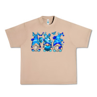 Burro autism gnomes Urban Heavy Tee - Zillion Design Studio