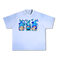 Grape Ice autism gnomes Urban Heavy Tee - Zillion Design Studio