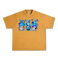 Peanut Butter autism gnomes Urban Heavy Tee - Zillion Design Studio