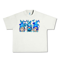 Pistachio autism gnomes Urban Heavy Tee - Zillion Design Studio