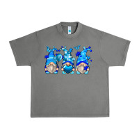 Tornado autism gnomes Urban Heavy Tee - Zillion Design Studio