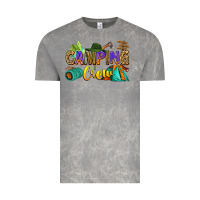 Cloud Rock camping crew Vintage Tee - Zillion Design Studio