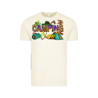 Vintage Arctic camping crew Vintage Tee - Zillion Design Studio