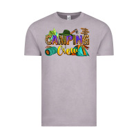 Vintage Zinc camping crew Vintage Tee - Zillion Design Studio
