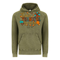 Vintage Olive one thankful grammy Vintage Hoodie - JahusDesignShop