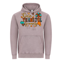 Vintage Zinc one thankful grammy Vintage Hoodie - JahusDesignShop