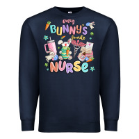 Every Favorite Bunnys Nurse Premium Sweatshirt | Teevron
