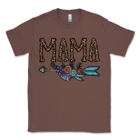 Chestnut mama Classic Tee - CowhideDigitalArt